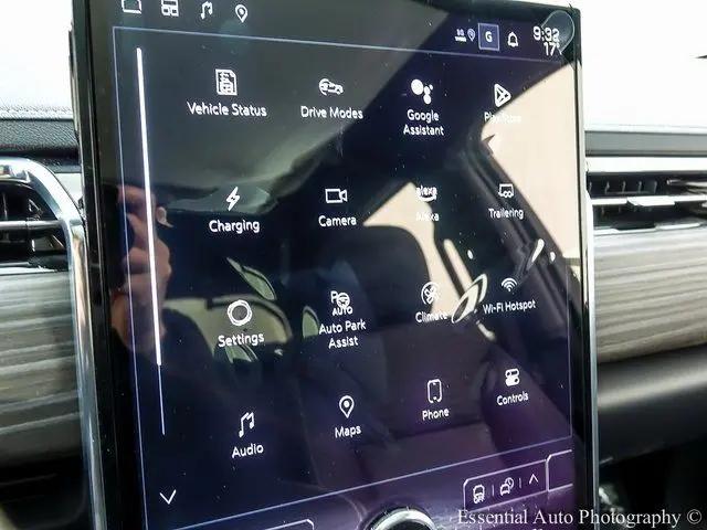 2025 GMC Sierra Extended Range Denali