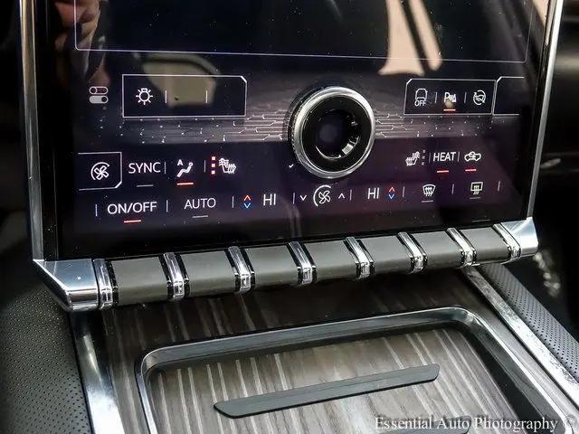 2025 GMC Sierra Extended Range Denali