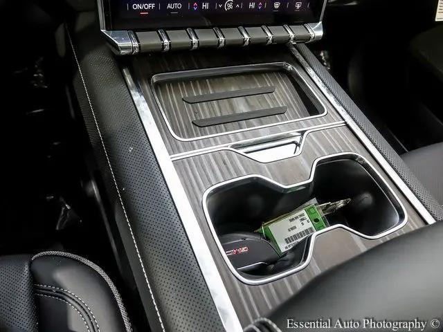 2025 GMC Sierra Extended Range Denali