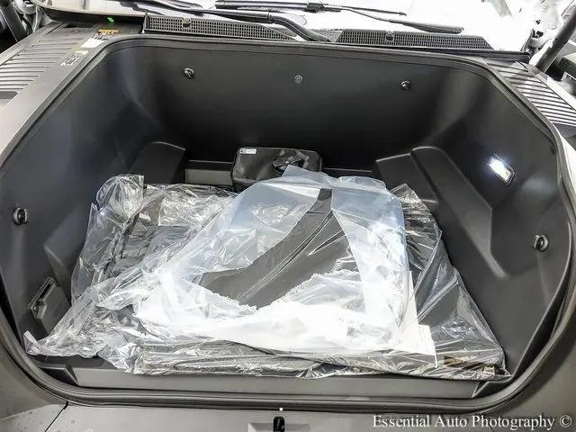 2025 GMC Sierra Extended Range Denali