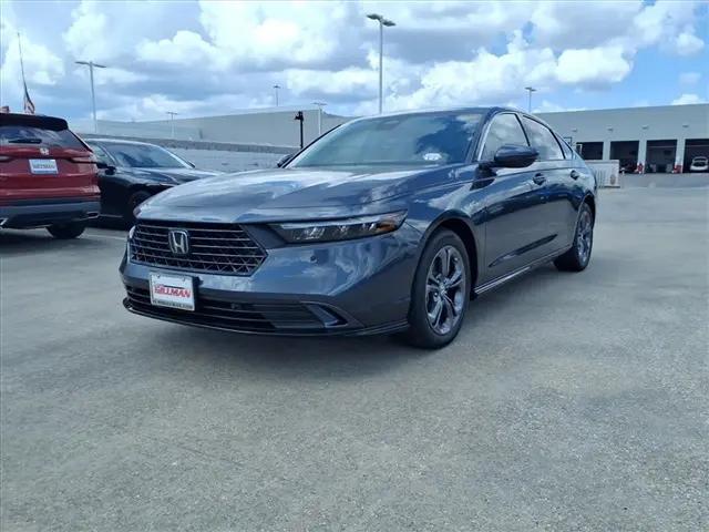 2025 Honda Accord Sedan EX-L