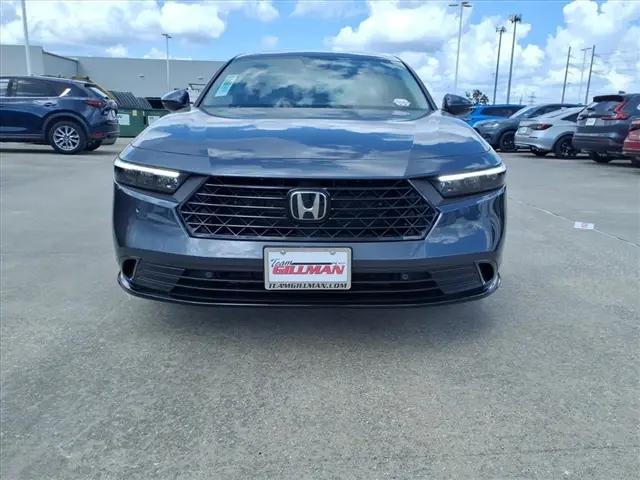2025 Honda Accord Sedan EX-L