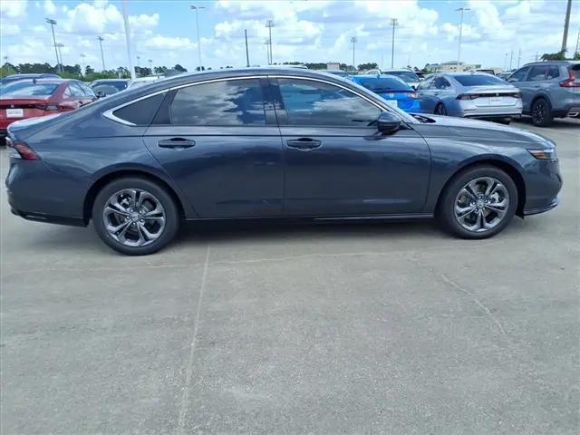 2025 Honda Accord Sedan EX-L