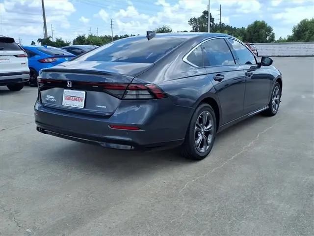 2025 Honda Accord Sedan EX-L