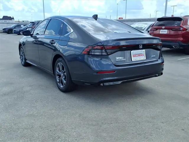 2025 Honda Accord Sedan EX-L