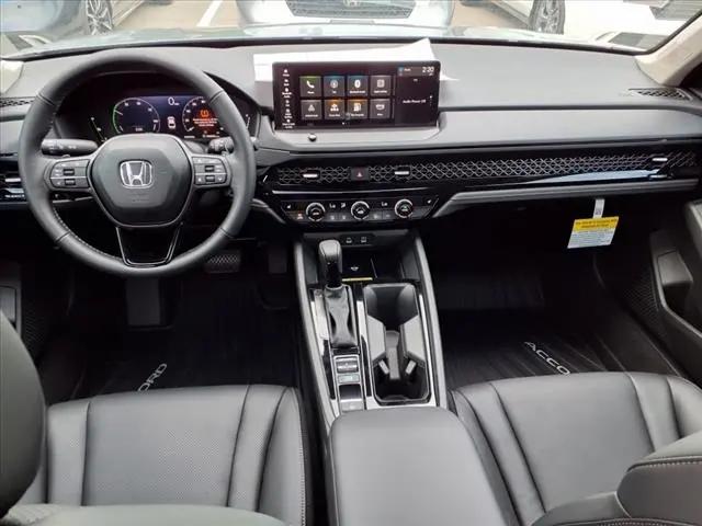 2025 Honda Accord Sedan EX-L