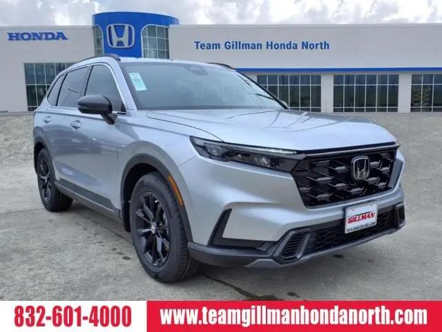 2025 Honda CR-V Hybrid Sport for sale in Houston, TX