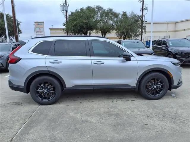 2025 Honda CR-V Hybrid Sport