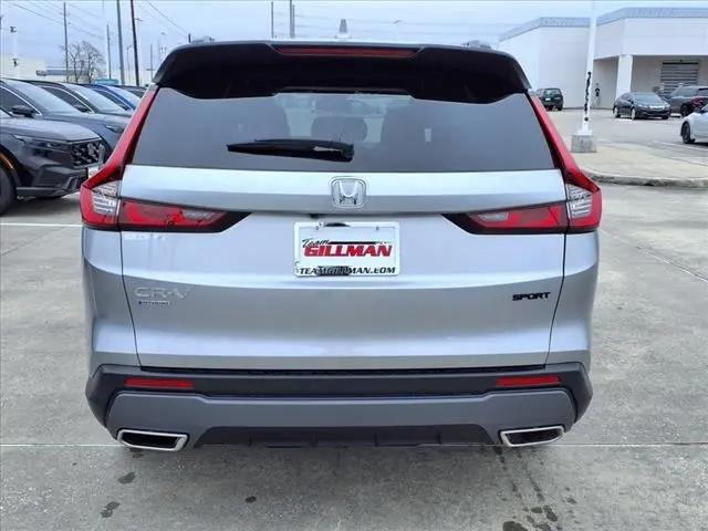 2025 Honda CR-V Hybrid Sport