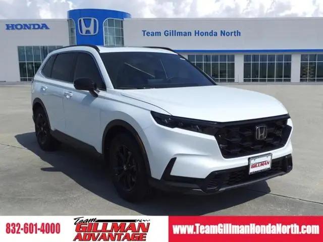 2025 Honda CR-V Hybrid Sport for sale in Houston, TX