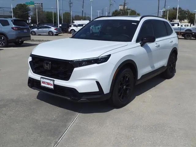 2025 Honda CR-V Hybrid Sport