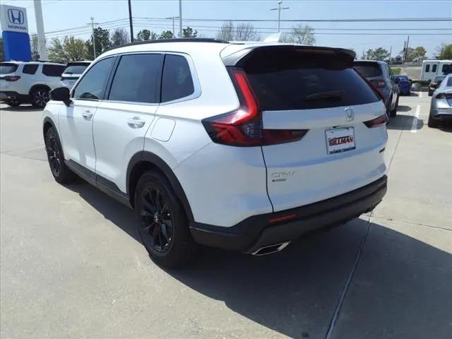2025 Honda CR-V Hybrid Sport