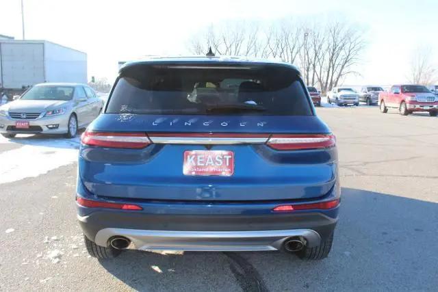 2021 Lincoln Corsair Standard
