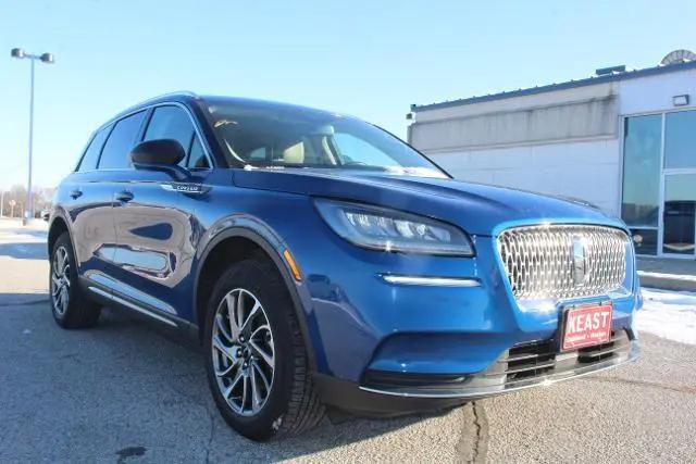 2021 Lincoln Corsair Standard