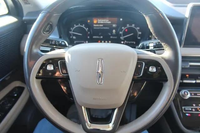 2021 Lincoln Corsair Standard