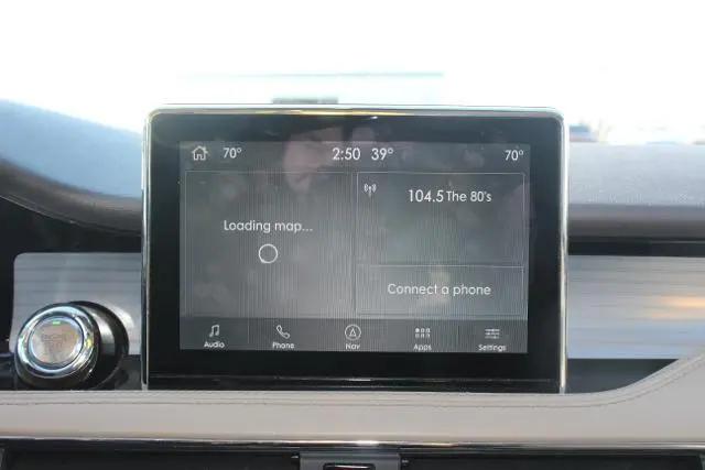 2021 Lincoln Corsair Standard
