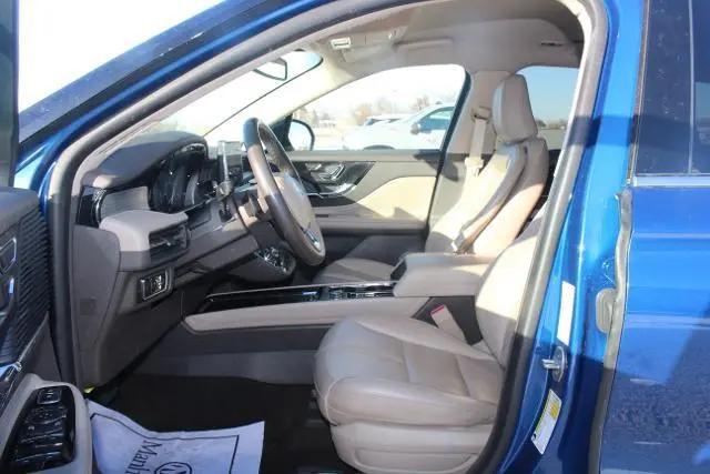 2021 Lincoln Corsair Standard