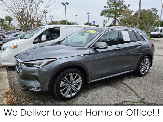 2021 Infiniti QX50