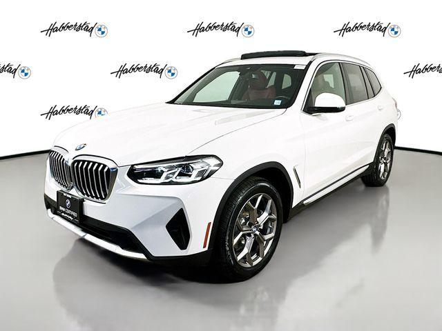 2022 BMW X3