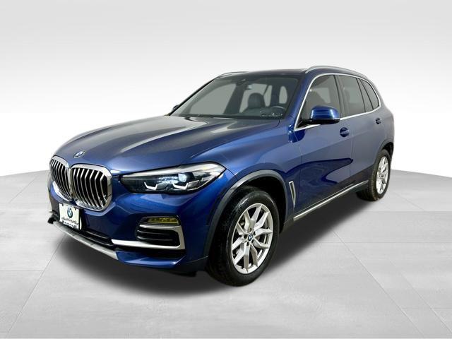 2021 BMW X5