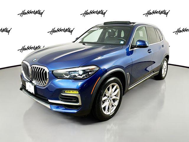 2021 BMW X5