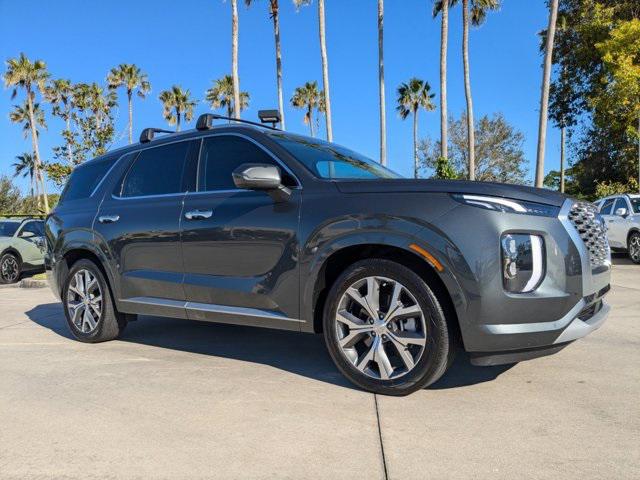 2022 Hyundai Palisade