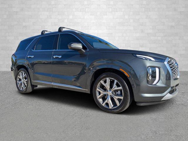 2022 Hyundai Palisade