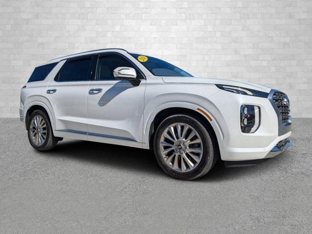 2020 Hyundai Palisade