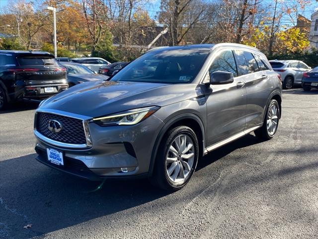 2022 Infiniti QX50