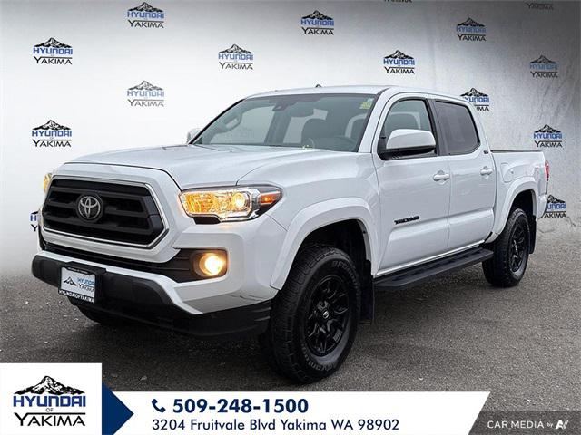 2020 Toyota Tacoma