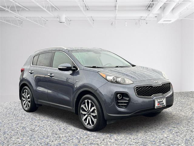 2018 Kia Sportage