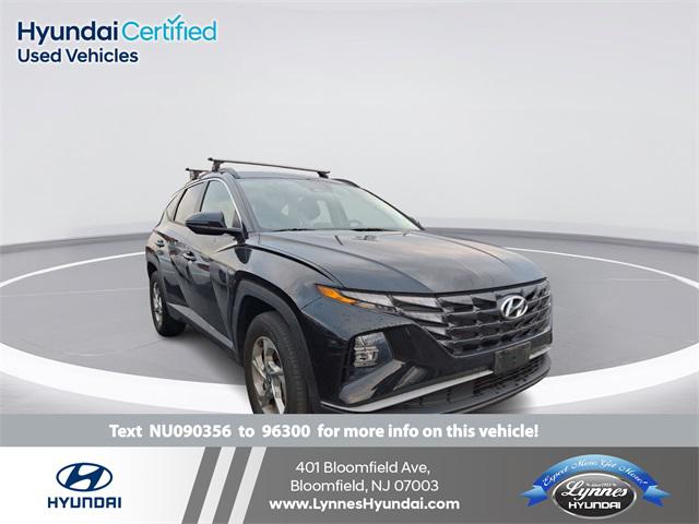 2022 Hyundai Tucson