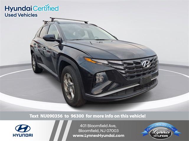 2022 Hyundai Tucson