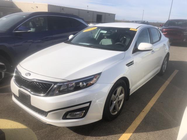 2015 Kia Optima