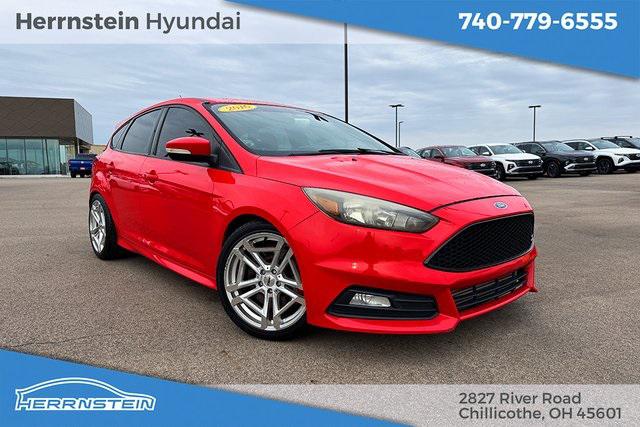 2016 Ford Focus ST