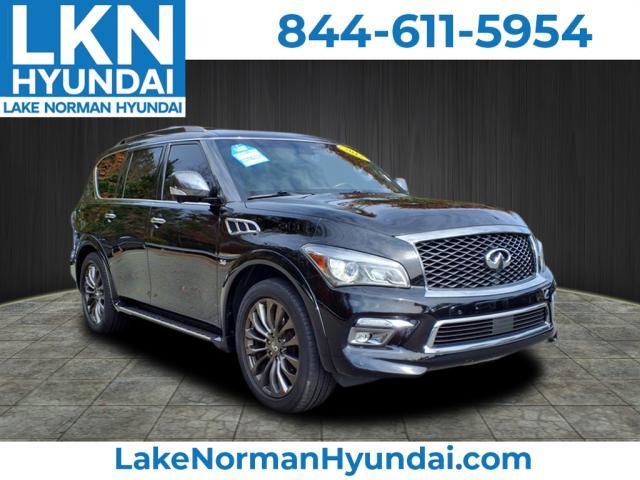 2017 Infiniti QX80