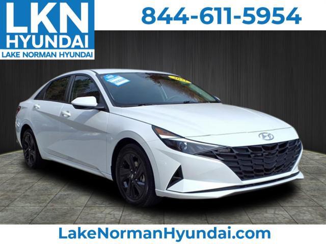 2021 Hyundai Elantra