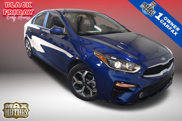 2021 Kia Forte