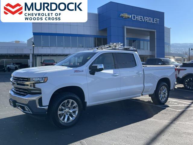 2019 Chevrolet Silverado 1500