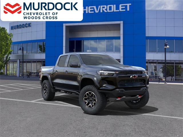 2024 Chevrolet Colorado