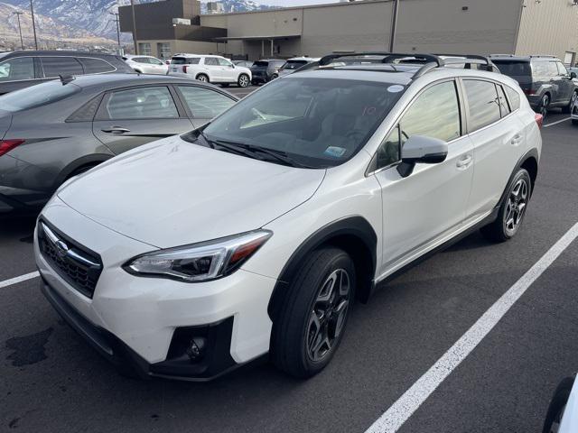 2020 Subaru Crosstrek