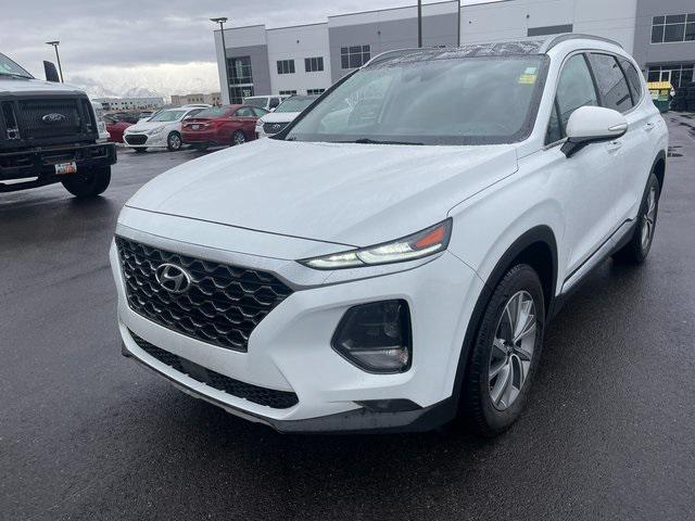 2020 Hyundai Santa Fe