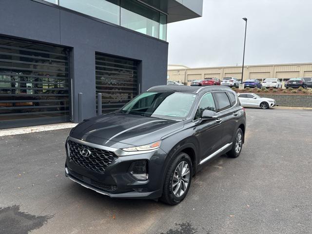 2020 Hyundai Santa Fe