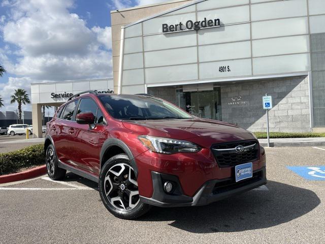 2018 Subaru Crosstrek