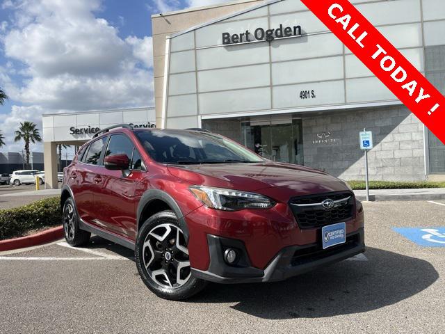 2018 Subaru Crosstrek