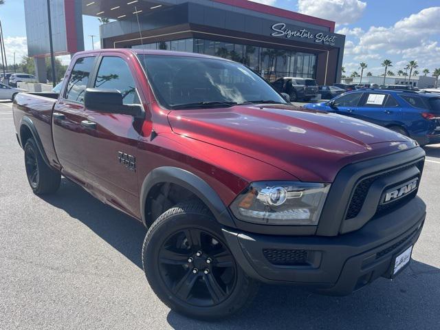 2021 Ram 1500 Classic