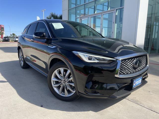 2021 Infiniti QX50