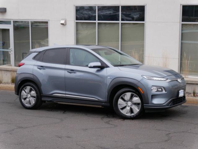 2020 Hyundai Kona Electric