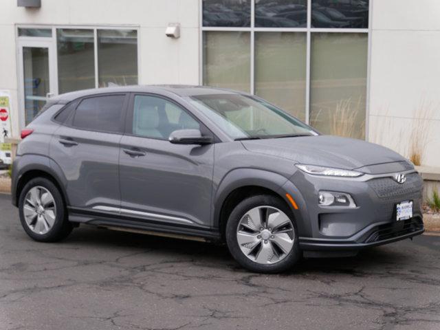 2021 Hyundai Kona Electric