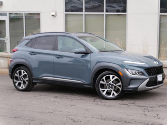 2022 Hyundai Kona